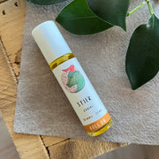 De groene linde, Roll on zodiac lijn, stier