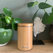 De groene linde – Bamboo diffuser