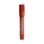 Nailmatic – Tattoo pen Bruin
