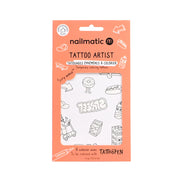 Nailmatic – Tattoo City world