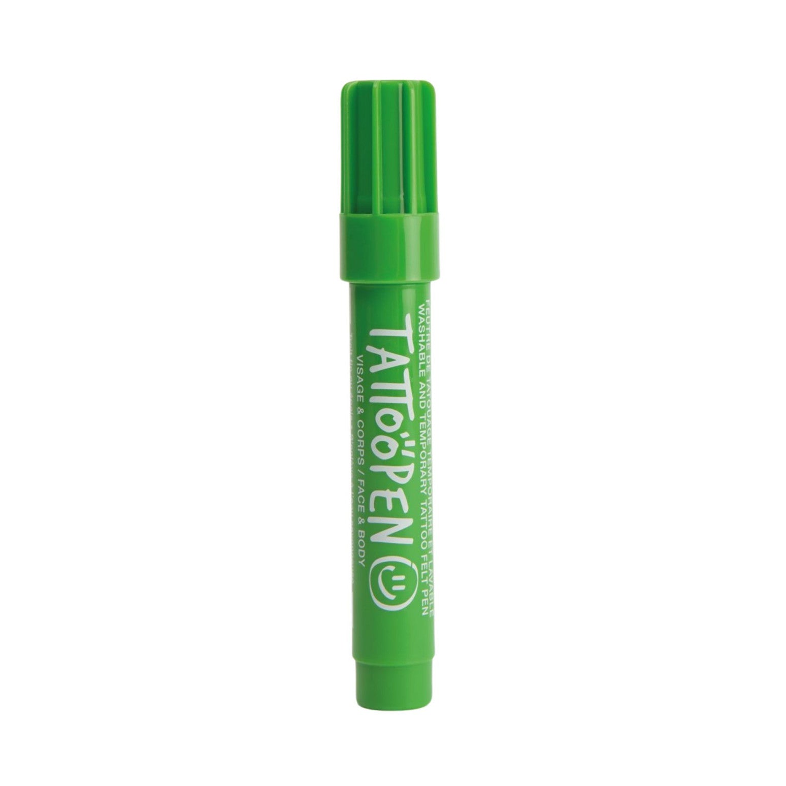 Nailmatic – Tattoo pen Groen