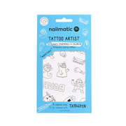 Nailmatic – Tattoo Monsters