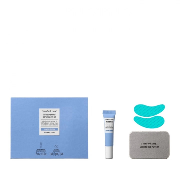 Comfort Zone Hydramemory - Depuffing Eye Kit