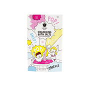 Nailmatic, Crackling Bath Salts pink