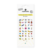 Nailmatic, Seventies nails stickers