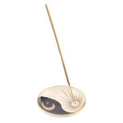 Yin Yang – Wierook houder keramiek